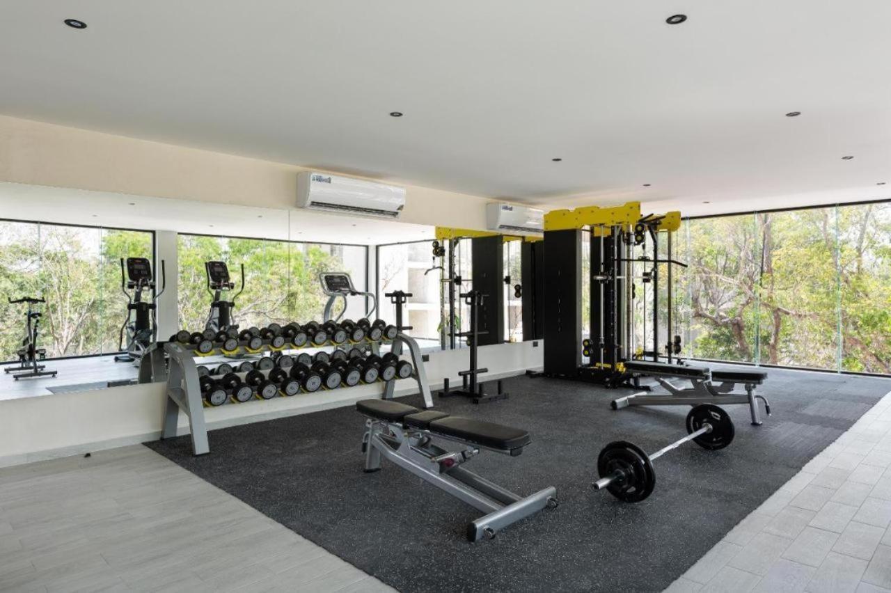 Jade Tulum Zen Residences 22 Ngoại thất bức ảnh