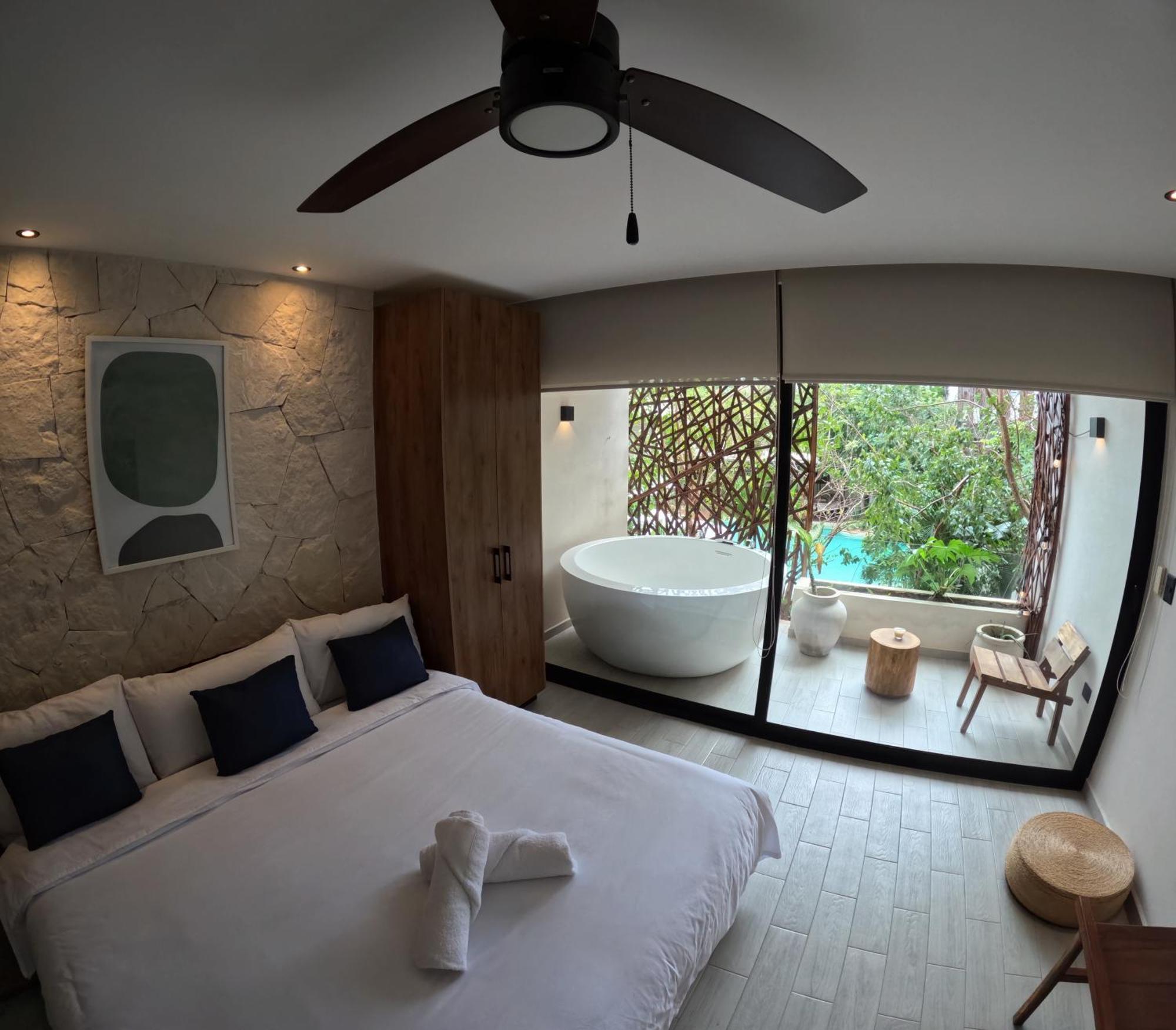 Jade Tulum Zen Residences 22 Ngoại thất bức ảnh